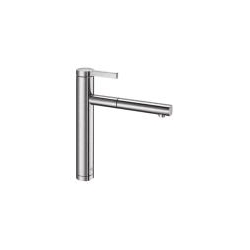Bateria Blanco LINEE-S stal szlachetna matowa 517593